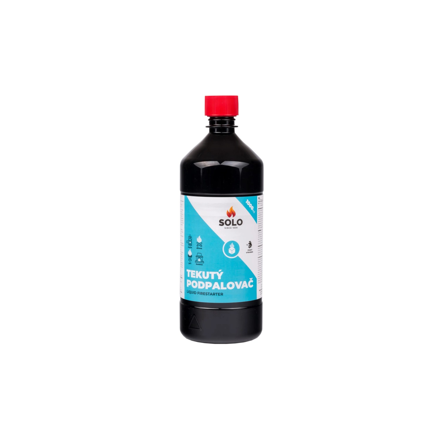 E-shop Solo Podpaľovač tekutý 1000 ml