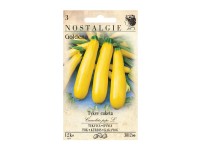 Nostalgie Tekvica cuketa GOLDENA žltá Nostalgie Tekvica cuketa GOLDENA žltá