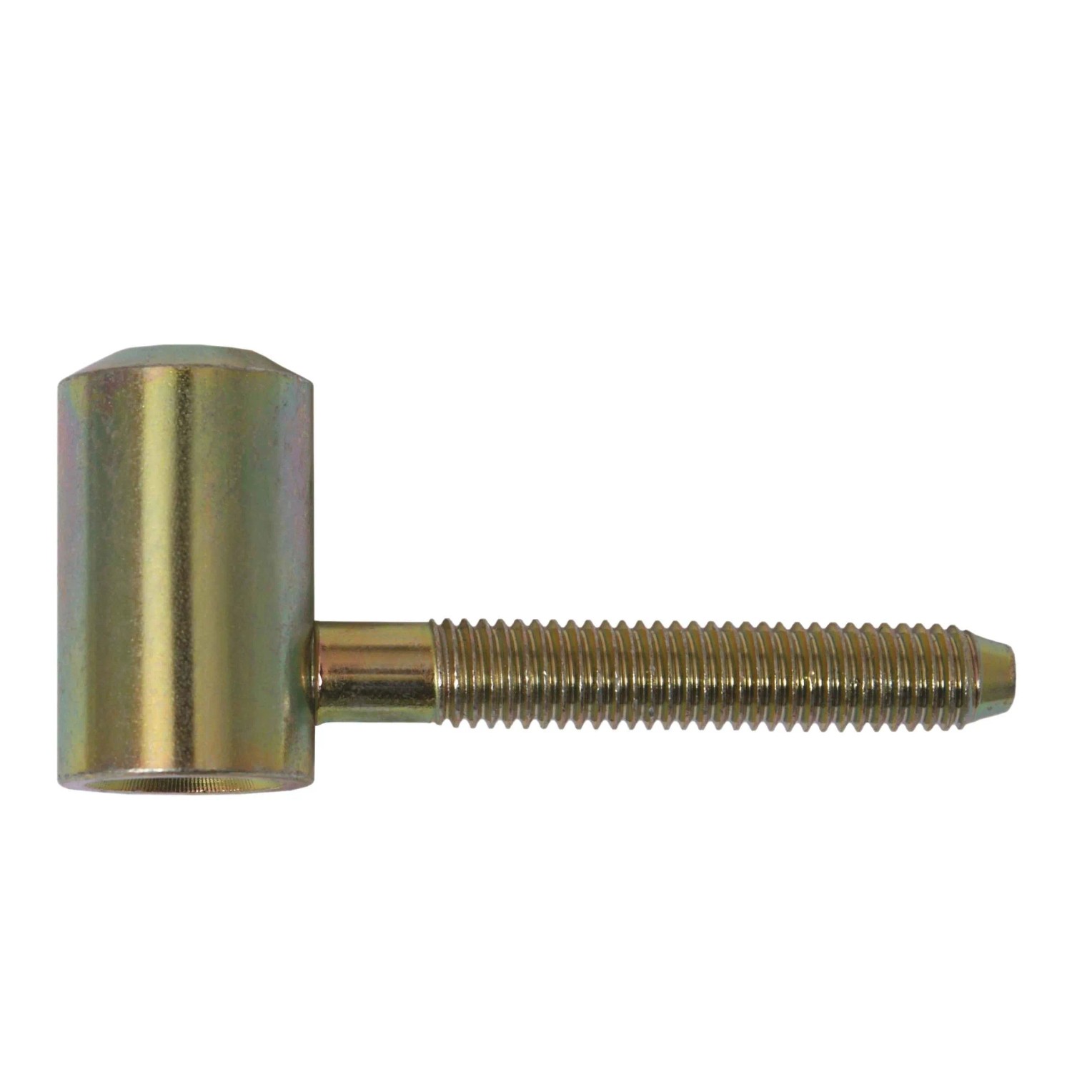 E-shop TKZ Záves dverný 60/12 VD M8x50, 3 ks, zinok žltý