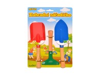 Wiky Náradie detské kov, 3 ks Wiky Náradie detské kov, 3 ks