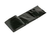 LUX Stavebná fólia 4 x 4 m čierna