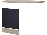 Flex-Well Súprava Lara pre čiastočne integrovanú umývačku riadu