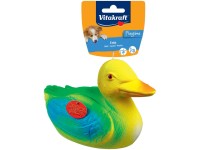 Vitakraft Hračka kačica so zvukom cca. 18 cm Vitakraft Hračka kačica so zvukom cca. 18 cm