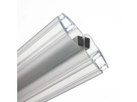 Roth Magnetické tesnenie pre sprchové kúty pre sklá 4-5 mm, 45° Roth Magnetické tesnenie pre sprchové kúty pre sklá 4-5 mm, 45°