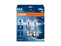 OSRAM Autožiarovka Cool Blue Intense (Next Gen) H4, 60/55W, 12V, 2 ks (HFB ECO)