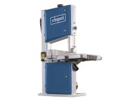 Scheppach Pásová píla HBS 261, 500 W, vr. 2 pílových pásov a pravítka Scheppach Pásová píla HBS 261, 500 W, vr. 2 pílových pásov a pravítka