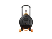 FISKARS Automatický zavlažovací bubon XL s hadicou 1/2