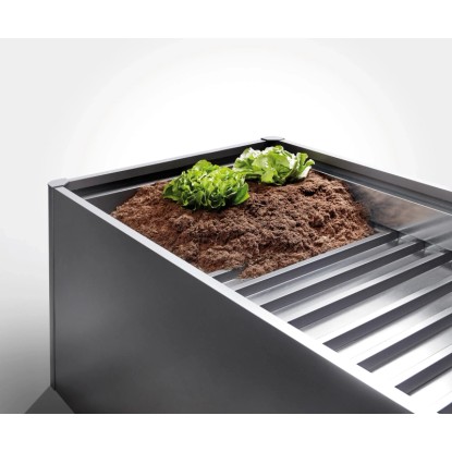 Medzipodlážka pre vyvýšené záhony Biohort 1,5 x 0,5