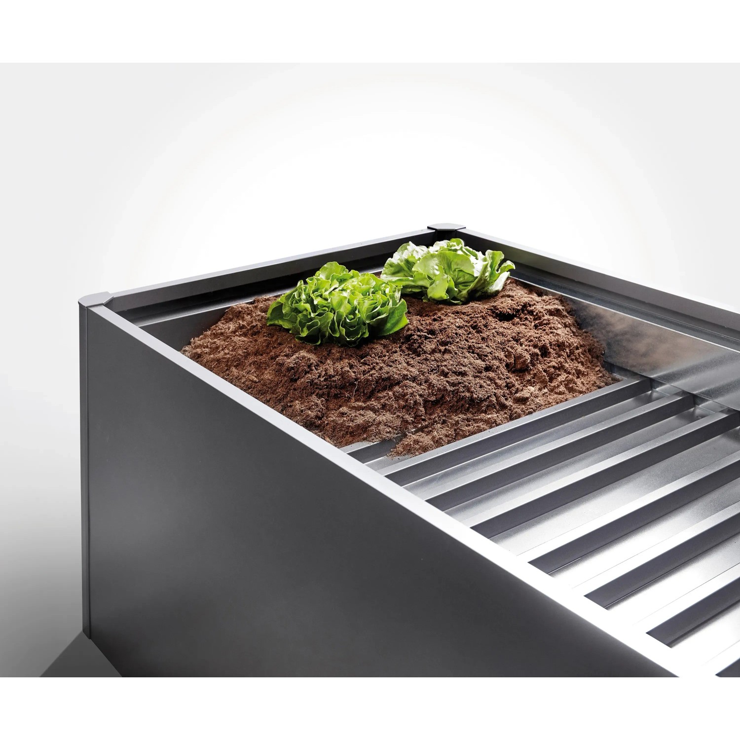 E-shop Medzipodlážka pre vyvýšené záhony Biohort 1,5 x 0,5