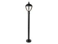 Lutec UNITE LED vonkajšia stojacia lampa stĺpiková