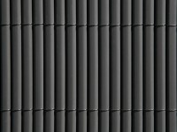 FLORAWORLD Plastová rohož Comfort antracitová 0,9 x 3 m