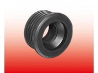 Redukcia do 50 mm hrdla 50 - 32 mm čierna Redukcia do 50 mm hrdla 50 - 32 mm čierna