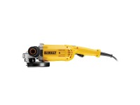 DeWALT Elektrická uhlová brúska s plynulým rozbehom DWE492S-QS, 2 200 W, 230 mm