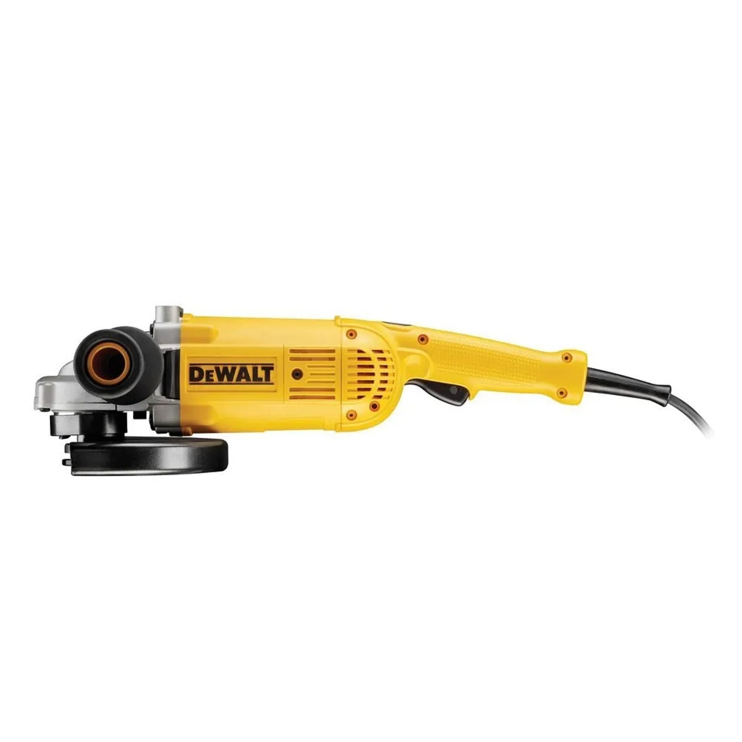 E-shop DeWALT Elektrická uhlová brúska s plynulým rozbehom DWE492S-QS, 2 200 W, 230 mm