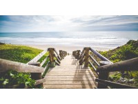 Bondecor Obraz, tlačené plátno Scenerie 80 x 150 cm