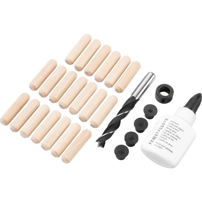 LUX Kolíkovacia súprava 10 mm