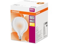 OSRAM LED žiarovka Retrofit Classic Globe 100 M, E27, 11W, 1521 lm, 2700 K,opál.