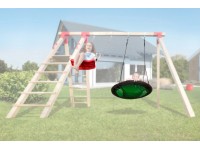 Weka Hojdacie hniezdo Tabaluga, pr. 100 cm Weka Hojdacie hniezdo Tabaluga, pr. 100 cm