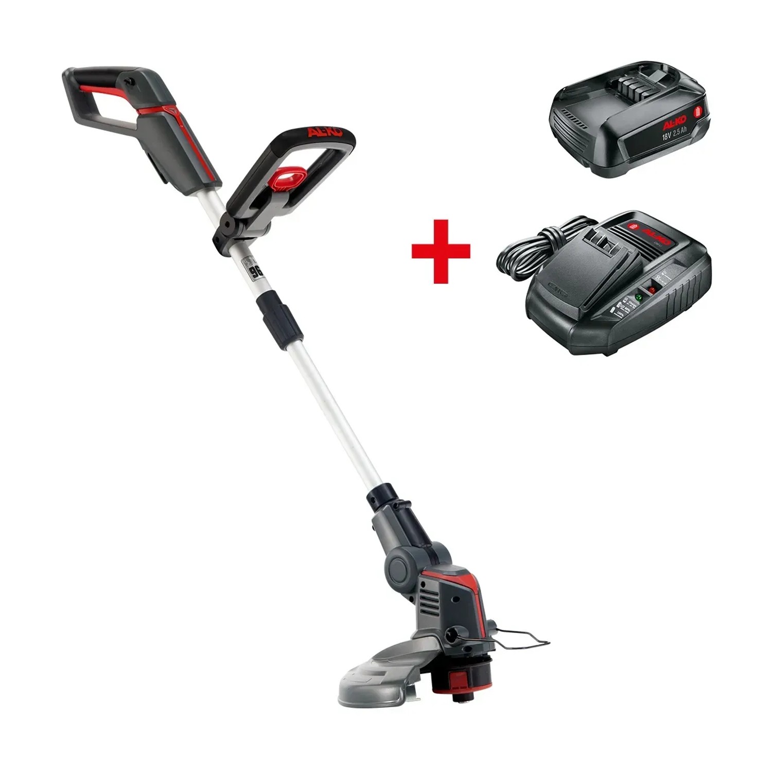 E-shop AL-KO Aku strunová kosačka GT 1825 Li 18V vr. aku a nabíjačky