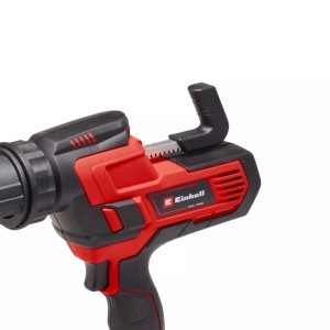 Einhell Power X-Change TE-SG 18/10 Li Solo akumulátorová pištoľ na kartuše, červená/čierna. Akumulátorové náradie pre kartuše.