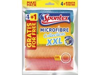 Spontex Mikroutierka Eco XXL 4+1