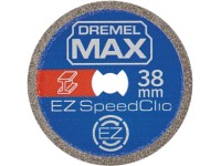 Dremel Rezný kotúč na kov Premium Max EZ SpeedClic SC456DM