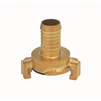 LUX-TOOLS Mosadzná bajonetová rýchlospojka 19 mm (3/4")