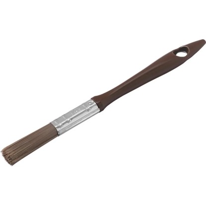 LUX-TOOLS Štetec plochý na lazúry 1K, 12 mm