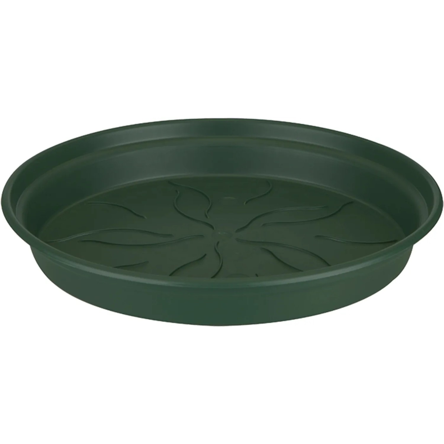 E-shop elho Podmiska Green Basics listovo zelená pr. 14 x 2 cm