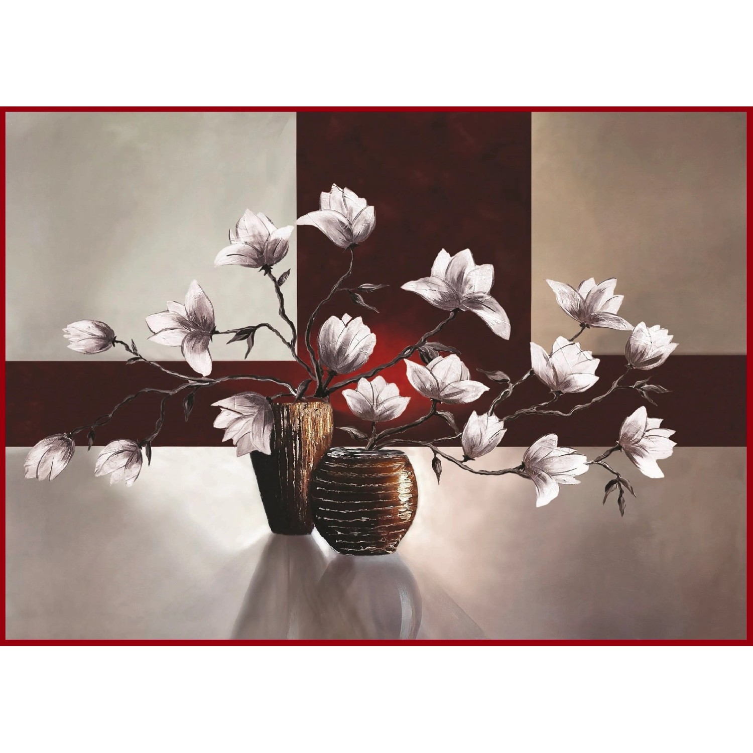 E-shop Bondecor Obraz Putframe Style 50 x 70 cm