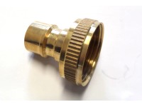 Protimex Nadstavec kovový na hadicu 3/4