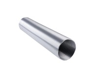 OBI Hliníková flexibilná rúrka System 100, pr. 100 x 2500 mm