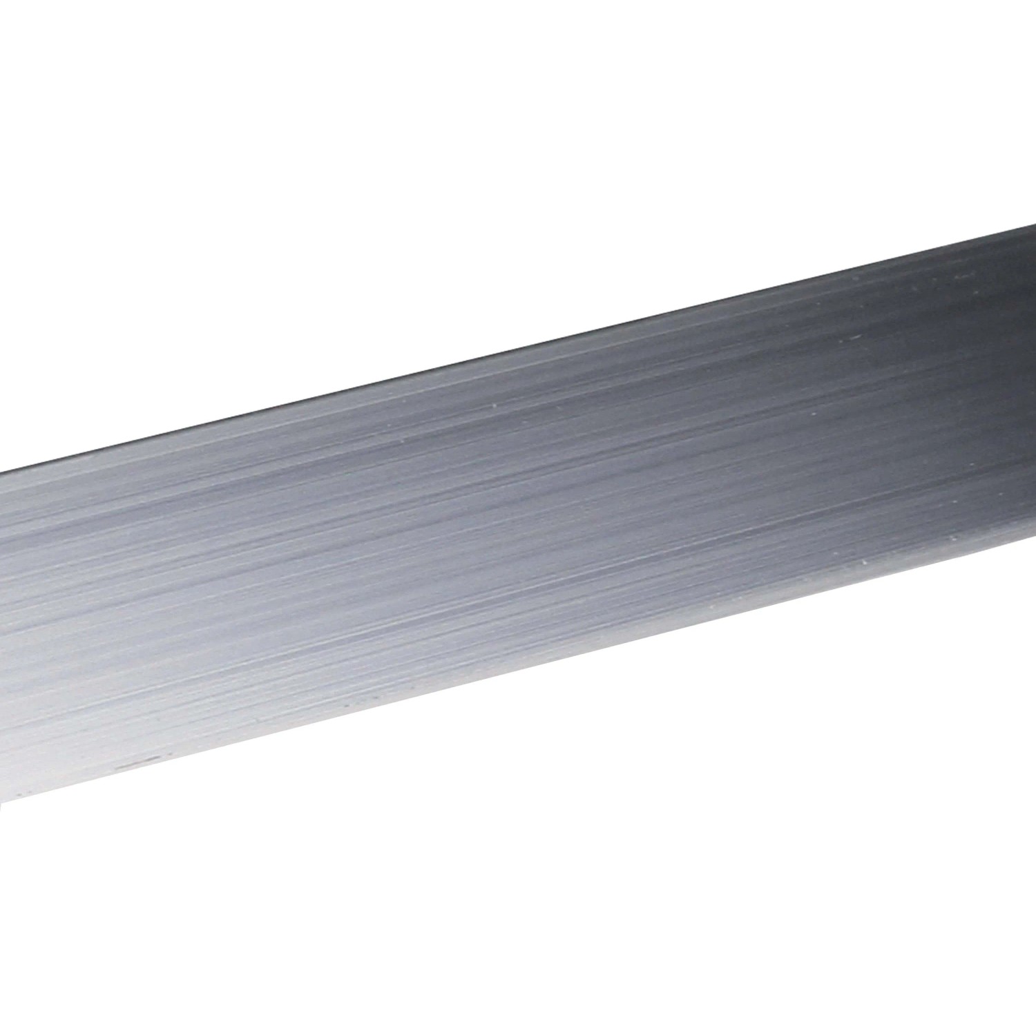 E-shop Arcansas U-Profil z prírodného hliníka 25 x 25 x 1,5 x 2600 mm