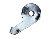 Gardinia Stropné spony pre súpravu záclonových koľajničiek LUNA, 2 ks