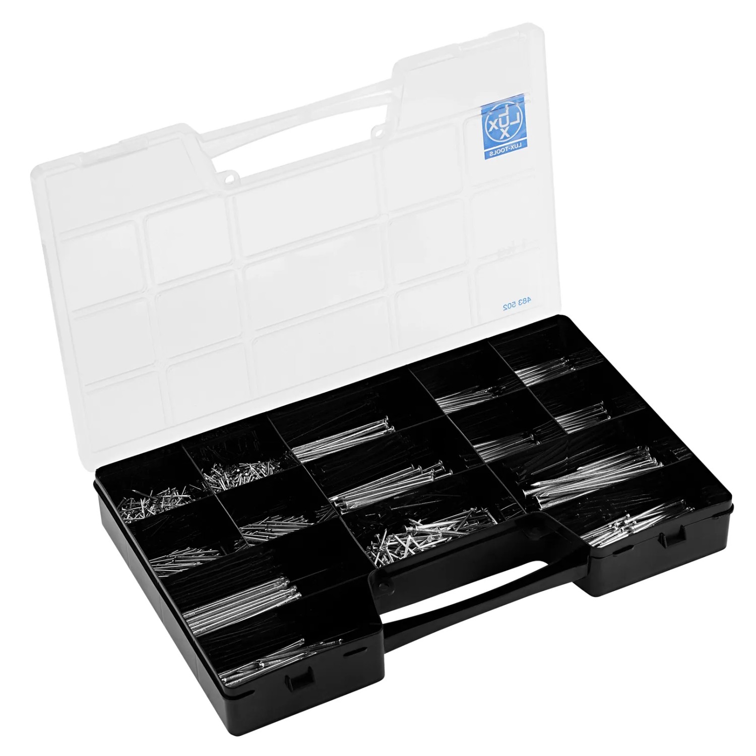 E-shop LUX-TOOLS Sortiment klincov 1 kg