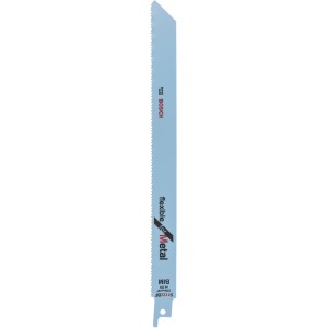 Pílový list Bosch Pro S 1122 BF, flexibilný na kov, 2 kusy.