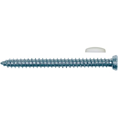 Fischer Skrutka na upevnenie okenného rámu FFS 7,5 x 112 K NV TX30, 6 ks