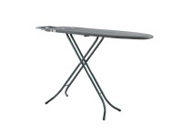 LEIFHEIT Žehliaca doska Classic M BLACK 120 x 38 cm