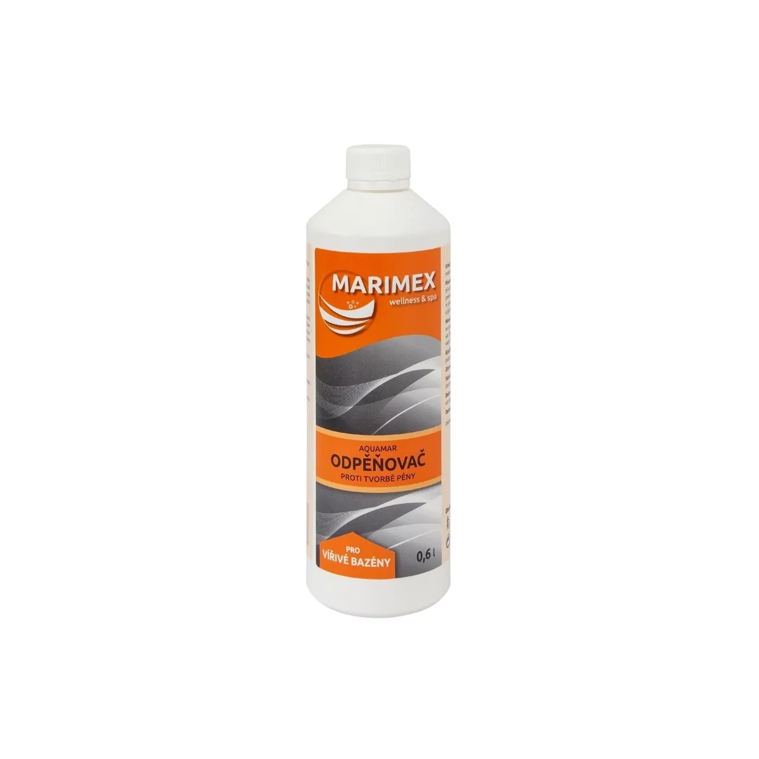 E-shop MARIMEX Odpeňovač 0,6l