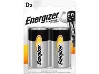 Energizer Alkalická batéria Classic D Mono, 2 ks