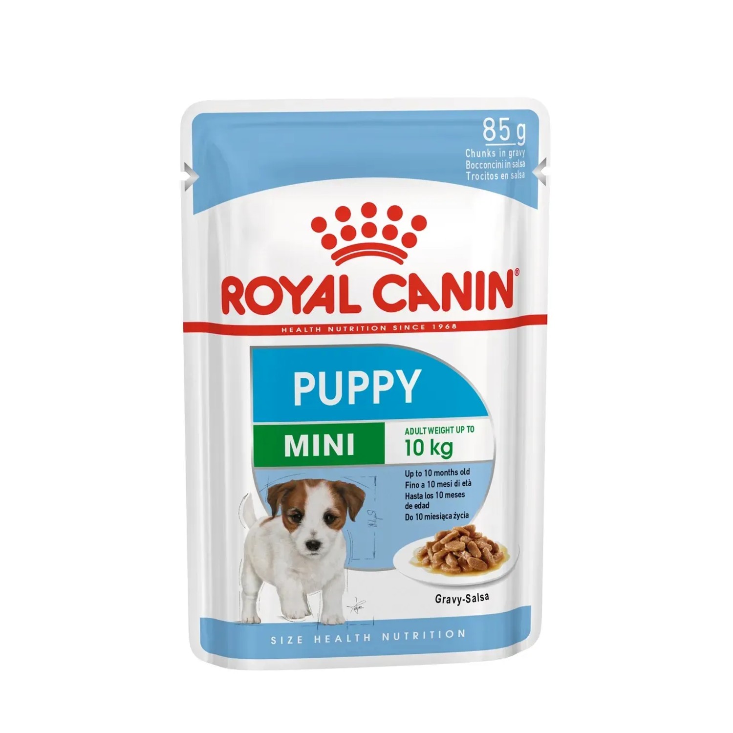 E-shop Royal Canin Kapsička pre psy Mini Puppy 1 x 85 g