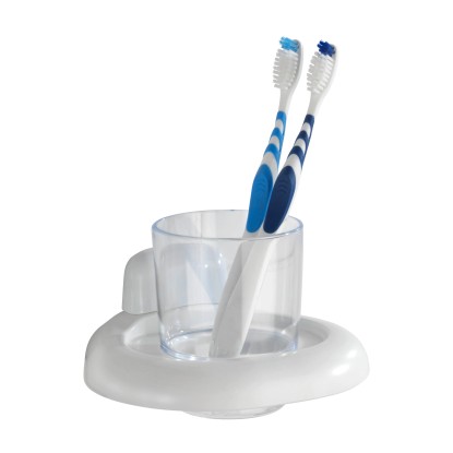 Wenko Pohár na kefky Pure