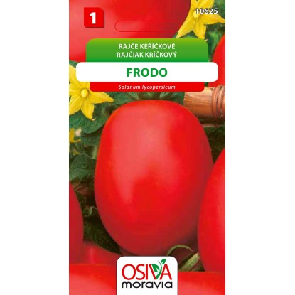 Semienka Rajčiak kríčkový Frodo (Solanum lycopersicum)