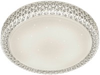 Reality Stropné LED svietidlo Pegasus, hv. obloha, 3000K, 1920lm, 24W, pr. 39 cm