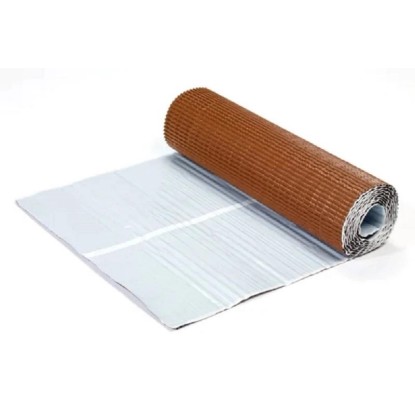 Onduline Samolepiaci opravný pás Flashing Band, medená hnedá, 250 x 30 cm