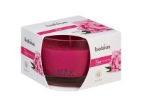 Bolsius Vonná sviečka Aromatic Pivoňka 2.0 sklo 90 x 63 mm