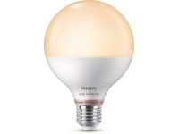 Philips Smart LED žiarovka E27 G95, 11 W, 1055 lm, 2700-6500 K