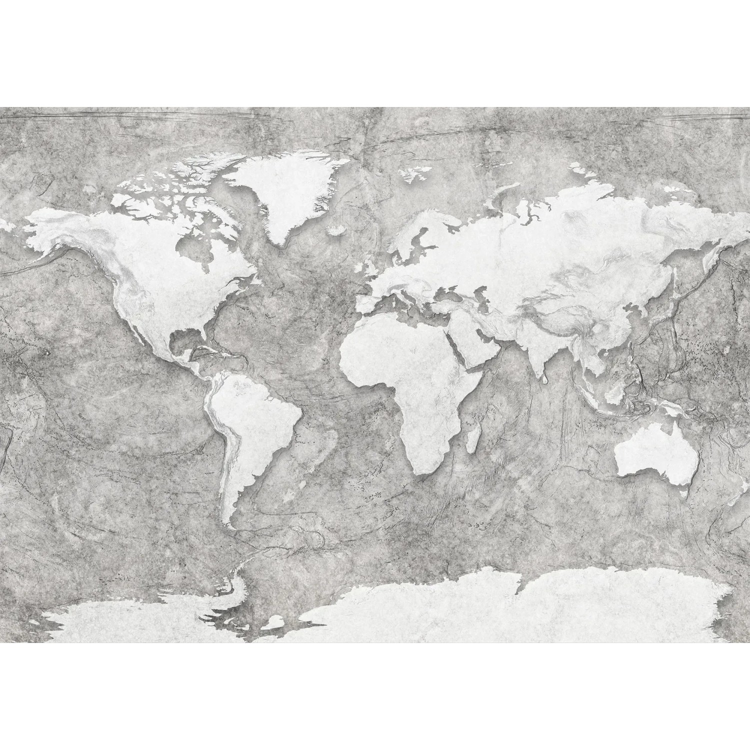 E-shop Komar Vliesová fototapeta World Relief 350 x 250 cm