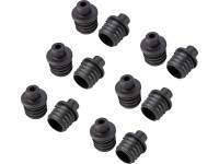 Krytky na nožičky pre balkónovú zostavu Redcliffe 70 x 70 mm, 12 ks