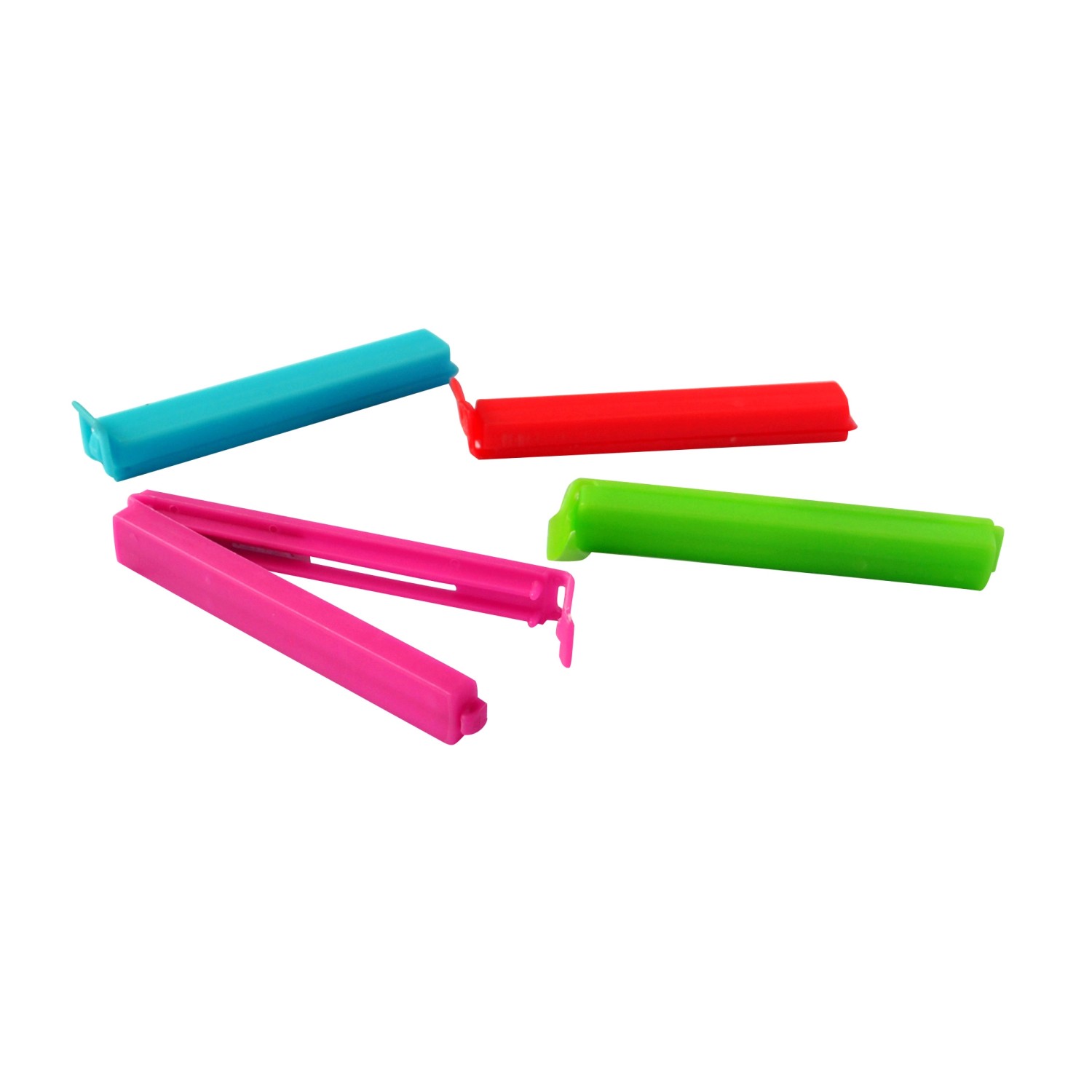 E-shop Toro Klipsy na sáčky, 11 cm, 6 ks
